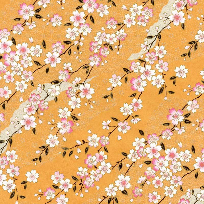 Chiyogami Japanese paper design number 797